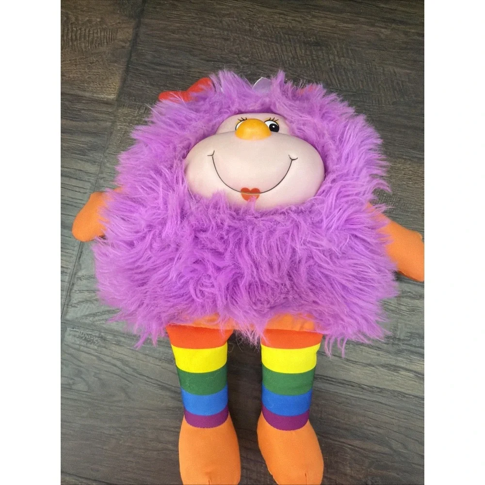 1983 Mattel Rainbow‎ Brite Glee Sprite 12